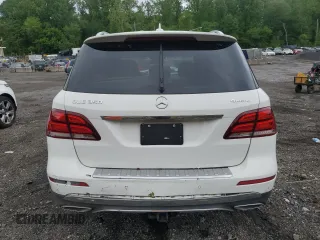 2018 Mercedes-Benz GLE 350 with VIN 4JGDA5HB9JB042069, listed as a Copart auction lot 56472845 with 106,500 mi miles and Clean Title. Bid and sale history available at DreamBid. Image 6.