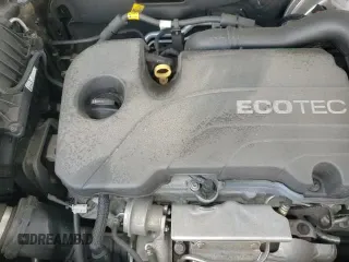2020 Chevrolet Equinox Premier с VIN 2GNAXNEV4L6152643, выставлен на аукционе Copart как лот 82103365 с пробегом 64 405 миль миль и Списание • Salvage title. История ставок и продаж доступна на DreamBid. Изображение 17.