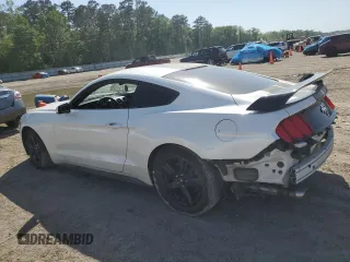 2017 Ford Mustang V6 с VIN 1FA6P8AM9H5292046, выставлен на аукционе Copart как лот 52111895 с пробегом Не указан миль и Списание • Salvage title. История ставок и продаж доступна на DreamBid. Изображение 2.