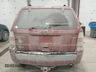 2010 Mercury Mariner with VIN 4M2CN9BG5AKJ22981, listed as a IAAI auction lot 41622063 with 190,155 mi miles and . Bid and sale history available at DreamBid. Image 16.