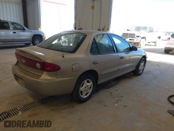 2005 Chevrolet Cavalier z VIN 1G1JC52F557102928, wystawiony jako IAAI lot #42503240 z przebiegiem 258 303 mil mil oraz . Historia ofert i sprzedaży dostępna na DreamBid. Obrazek 4.