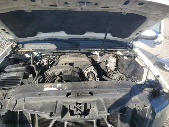 2012 Chevrolet Suburban LTZ with VIN 1GNSCKE04CR178988, listed as a Copart auction lot 44149495 with 259,258 mi miles and Salvage Title. Bid and sale history available at carsss.com. Image 12.