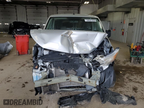 2015 Chevrolet City Express Cargo LT z VIN 3N63M0ZN4FK727172, wystawiony jako Copart lot #58541635 z przebiegiem Nie podano mil oraz Nie do naprawy • Non repairable. Historia ofert i sprzedaży dostępna na DreamBid. Obrazek 5.