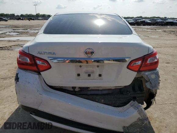 2017 Nissan Altima S with VIN 1N4AL3APXHN343640, listed as a Copart auction lot 52741695 with 157,191 mi miles and Clean Title. Bid and sale history available at DreamBid. Image 6.