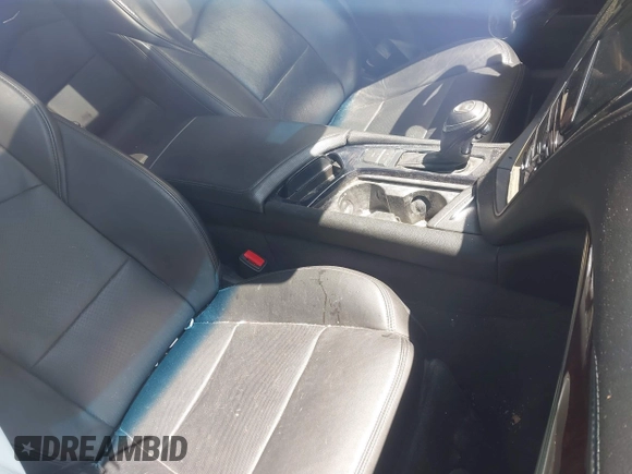 2014 Cadillac CTS Luxury RWD with VIN 1G6AR5SX4E0165254, listed as a IAAI auction lot 41938674 with 54,470 mi miles. Bid and sale history available at carsss.com. Image 5.
