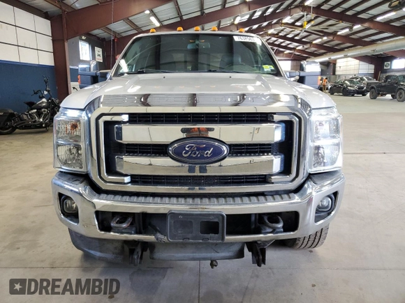 2012 Ford F-350 XL with VIN 1FT8W3B67CEB76524, listed as a Copart auction lot 76385634 with 85,925 mi miles and Clean title. Bid and sale history available at DreamBid. Image 5.