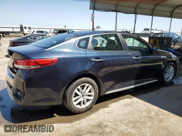 2018 Kia Optima Hybrid Premium with VIN KNAGT4LE3J5023262, listed as a Copart auction lot 65211244 with 142,212 mi miles and Salvage Title. Bid and sale history available at carsss.com. Image 3.