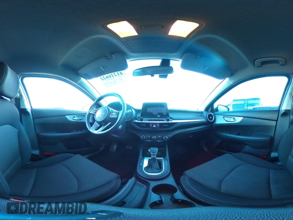 2023 Kia Forte LXS z VIN 3KPF24AD5PE606683, wystawiony jako IAAI lot #41216622 z przebiegiem 38 827 mil mil oraz . Historia ofert i sprzedaży dostępna na DreamBid. Obrazek 18.