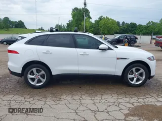 2018 Jaguar F-Pace 25t Premium z VIN SADCJ2FX8JA329233, wystawiony jako IAAI lot #42152159 z przebiegiem 129 454 mil mil oraz . Historia ofert i sprzedaży dostępna na DreamBid. Obrazek 13.