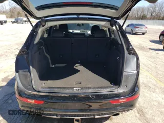 2015 Audi Q5 Premium Plus with VIN WA1DGAFPXFA083733, listed as a Copart auction lot 48140405 with 209,772 mi miles and Salvage title. Bid and sale history available at DreamBid. Image 6.