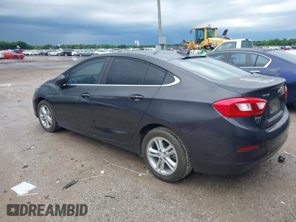 2017 Chevrolet Cruze LT with VIN 1G1BE5SM5H7151791, listed as a IAAI auction lot 42165976 with 70,044 mi miles and . Bid and sale history available at DreamBid. Image 3.