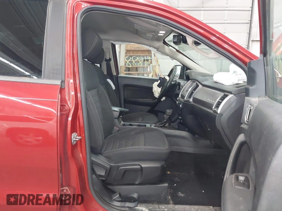 2019 Ford Ranger XL с VIN 1FTER4FH2KLA54692, выставлен на аукционе IAAI как лот 40914888 с пробегом 73 311 миль миль и . История ставок и продаж доступна на DreamBid. Изображение 5.
