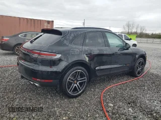 2021 Porsche Macan S z VIN WP1AB2A5XMLB31234, wystawiony jako Copart lot #50150115 z przebiegiem 27 423 mil mil oraz Szkoda całkowita • Salvage title. Historia ofert i sprzedaży dostępna na DreamBid. Obrazek 3.