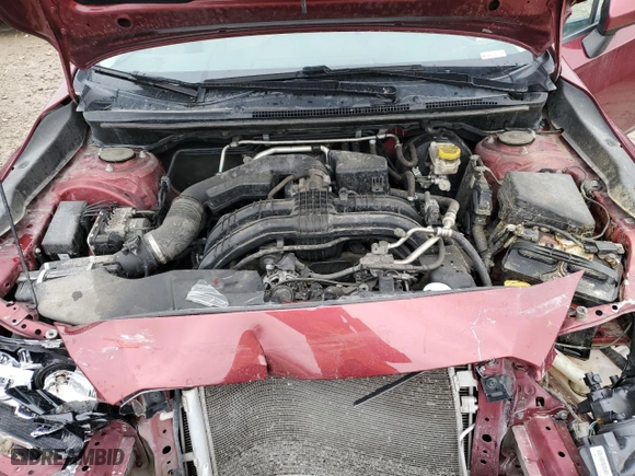 2019 Subaru Impreza Premium with VIN 4S3GKAD60K3617638, listed as a Copart auction lot 47661115 with 67,789 mi miles and Salvage Title. Bid and sale history available at carsss.com. Image 12.