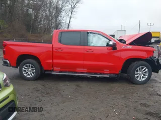 2023 Chevrolet Silverado 1500 LT с VIN 2GCUDDED4P1137188, выставлен на аукционе IAAI как лот 41906983 с пробегом Не указан миль и . История ставок и продаж доступна на DreamBid. Изображение 12.