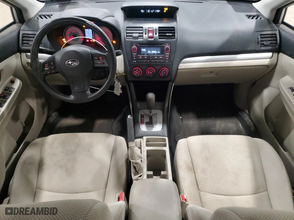2013 Subaru Impreza Wagon 2.0i with VIN JF1GPAA69D2841883, listed as a Copart auction lot 50365035 with 92,088 mi miles and Salvage Title. Bid and sale history available at carsss.com. Image 8.