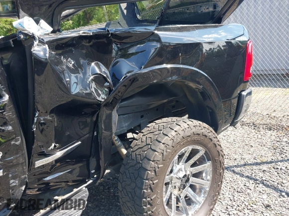 2022 Ram 2500 Limited with VIN 3C6UR5TLXNG377875, listed as a IAAI auction lot 42610178 with 46,390 mi miles and . Bid and sale history available at DreamBid. Image 17.
