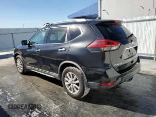 2018 Nissan Rogue SV with VIN KNMAT2MT3JP590487, listed as a Copart auction lot 47994865 with 88,099 mi miles and Clean Title. Bid and sale history available at carsss.com. Image 2.