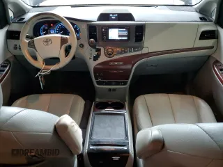 2013 Toyota Sienna XLE AAS with VIN 5TDYK3DC8DS391968, listed as a Copart auction lot 52966845 with 222,268 mi miles and Clean Title. Bid and sale history available at DreamBid. Image 8.