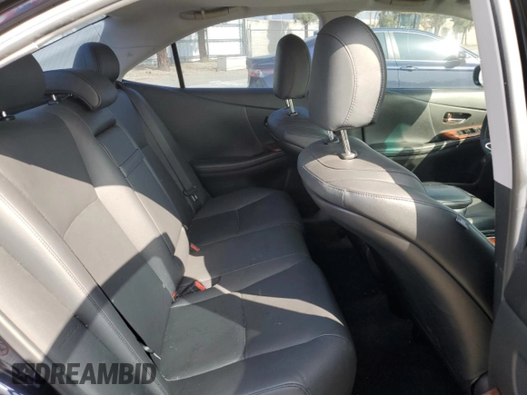 2010 Lexus HS 250h with VIN JTHBB1BA8A2036392, listed as a Copart auction lot 54161655 with 152,159 mi miles and Salvage Title. Bid and sale history available at carsss.com. Image 10.