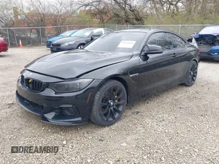 2014 BMW 4 Series 435i z VIN WBA3R1C59EF729230, wystawiony jako IAAI lot #41924478 z przebiegiem 109 357 mil mil oraz . Historia ofert i sprzedaży dostępna na DreamBid. Obrazek 19.