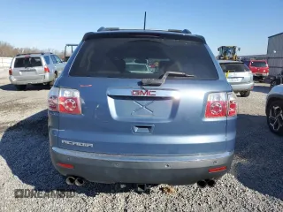 2012 GMC Acadia SLT2 with VIN 1GKKRSED9CJ273608, listed as a Copart auction lot 88264395 with 145,694 mi miles and Salvage Title. Bid and sale history available at carsss.com. Image 6.