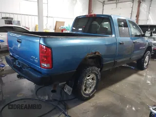 2006 Dodge 2500 SLT with VIN 1D7KS28C96J237592, listed as a IAAI auction lot 41389425 with 277,282 mi miles and . Bid and sale history available at DreamBid. Image 4.