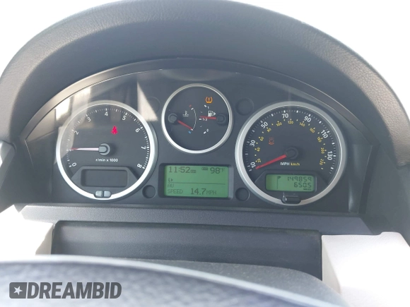 2008 Land Rover Range Rover Sport SC z VIN SALSH23418A181801, wystawiony jako IAAI lot #42595122 z przebiegiem 149 859 mil mil oraz . Historia ofert i sprzedaży dostępna na DreamBid. Obrazek 7.