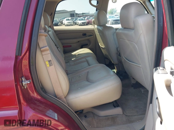 2004 Chevrolet Tahoe LS with VIN 1GNEC13Z44J287248, listed as a IAAI auction lot 42546406 with 195,661 mi miles and . Bid and sale history available at DreamBid. Image 8.
