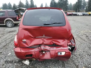 2006 Chrysler PT Cruiser Touring with VIN 3A4FY58B36T289175, listed as a Copart auction lot 83038294 with 162,171 mi miles and Salvage Title. Bid and sale history available at DreamBid. Image 6.