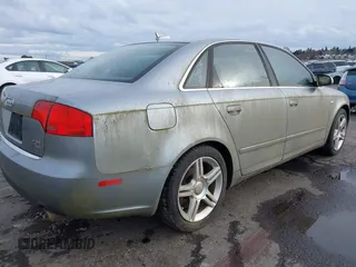 2005 Audi A4 2.0T with VIN WAUDF68E25A452212, listed as a IAAI auction lot 41487256 with 173,923 mi miles. Bid and sale history available at carsss.com. Image 4.