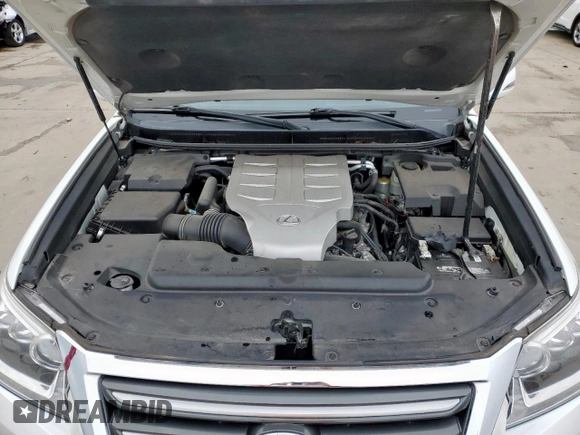 2014 Lexus GX with VIN JTJBM7FX1E5069507, listed as a Copart auction lot 50496925 with 74,598 mi miles and Salvage Title. Bid and sale history available at carsss.com. Image 12.