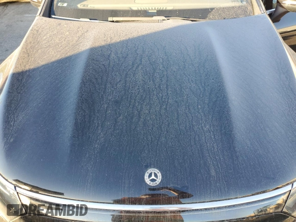 2023 Mercedes-Benz EQS 450 z VIN 4JGDM2EB6PA022693, wystawiony jako Copart lot #86565954 z przebiegiem 17 391 mil mil oraz Szkoda całkowita • Salvage title. Historia ofert i sprzedaży dostępna na DreamBid. Obrazek 12.