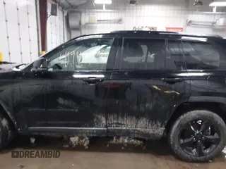 2023 Jeep Grand Cherokee Laredo with VIN 1C4RJHAG2PC640895, listed as a IAAI auction lot 41948963 with 45,500 mi miles and . Bid and sale history available at DreamBid. Image 14.