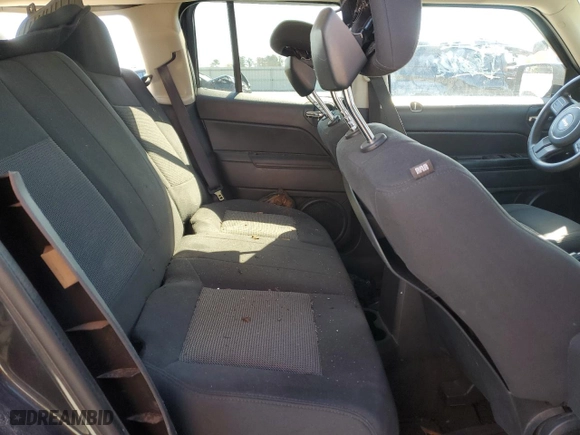 2014 Jeep Patriot Sport with VIN 1C4NJPBB3ED917265, listed as a Copart auction lot 48934965 with 148,072 mi miles and Salvage Title. Bid and sale history available at carsss.com. Image 12.