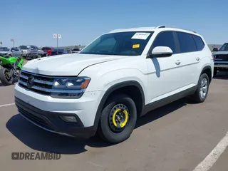 2018 Volkswagen Atlas SE с VIN 1V2DP2CA1JC597297, выставлен на аукционе IAAI как лот 42489664 с пробегом 54 352 миль миль и . История ставок и продаж доступна на DreamBid. Изображение 18.