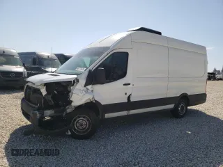 2021 Ford Transit Cargo с VIN 1FTBW3X85MKA89109, выставлен на аукционе Copart как лот 56777475 с пробегом Не указан миль и Списание • Salvage title. История ставок и продаж доступна на DreamBid. Изображение 1.