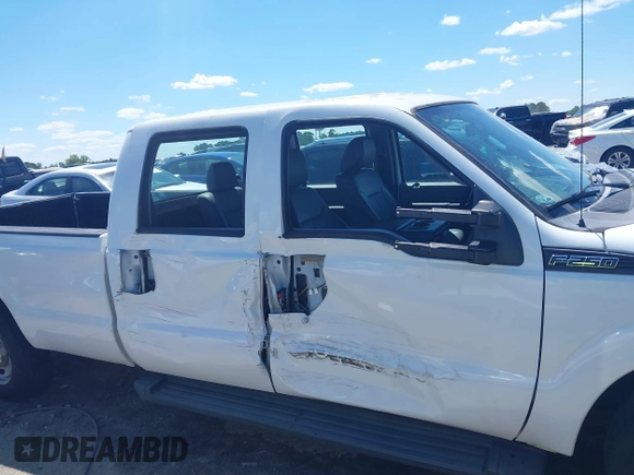 2014 Ford F-250 XL with VIN 1FT7W2A69EEA82400, listed as a IAAI auction lot 42287694 with 188,422 mi miles and . Bid and sale history available at DreamBid. Image 13.