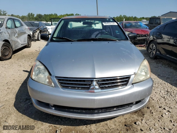 2006 Mitsubishi Lancer ES with VIN JA3AJ26E26U067912, listed as a Copart auction lot 66493134 with 229,359 mi miles and Non Repairable. Bid and sale history available at carsss.com. Image 5.