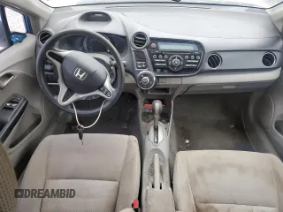 2011 Honda Insight LX z VIN JHMZE2H54BS009553, wystawiony jako Copart lot #87856035 z przebiegiem Nie podano mil oraz Czysty tytuł • Clean title. Historia ofert i sprzedaży dostępna na DreamBid. Obrazek 8.