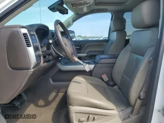 2015 Chevrolet Silverado 1500 LTZ with VIN 3GCUKSEJ8FG488160, listed as a Copart auction lot 49394375 with 132,917 mi miles and Clean Title. Bid and sale history available at carsss.com. Image 7.