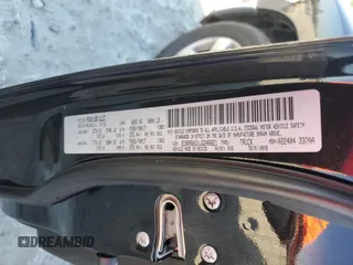 2018 Ram 1500 Express z VIN 3C6RR6KG1JG246621, wystawiony jako Copart lot #85450824 z przebiegiem 125 449 mil mil oraz Szkoda całkowita • Salvage title. Historia ofert i sprzedaży dostępna na DreamBid. Obrazek 12.