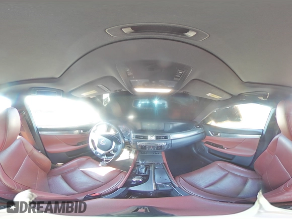 2015 Lexus GS 350 with VIN JTHBE1BL7FA002921, listed as a Copart auction lot 69750764 with 48,835 mi miles and Salvage Title. Bid and sale history available at carsss.com. Image 13.