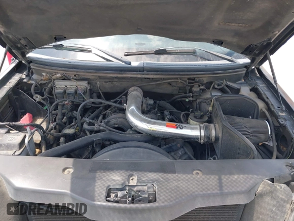 2006 Ford F-150 XLT with VIN 1FTRX12506FA00720, listed as a IAAI auction lot 42031723 with 172,304 mi miles and . Bid and sale history available at DreamBid. Image 10.