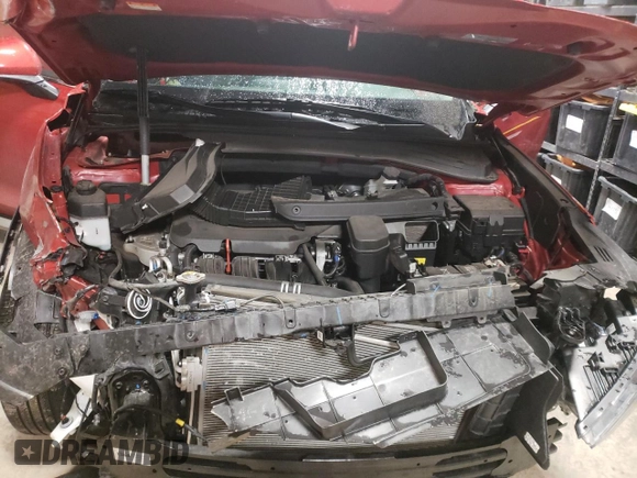 2020 Hyundai Santa Fe SE with VIN 5NMS2CAD5LH191893, listed as a Copart auction lot 41369023 with 14,341 mi miles and . Bid and sale history available at DreamBid. Image 11.