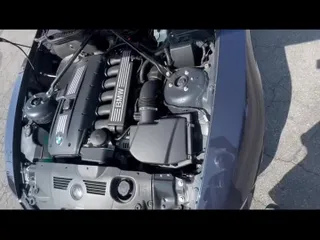 2007 BMW Z4 3.0i with VIN 4USBU33537LW73163, listed as a IAAI auction lot 43238897 with 57,100 mi miles and . Bid and sale history available at DreamBid. Image 11.