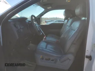 2013 Ford F-150 XL with VIN 1FTMF1CM3DKD60152, listed as a Copart auction lot 88421365 with 169,268 mi miles and Salvage Title. Bid and sale history available at carsss.com. Image 7.