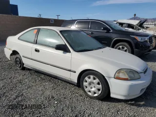 1998 Honda Civic DX with VIN 1HGEJ6228WL007789, listed as a Copart auction lot 76805484 with 369,452 mi miles and Clean Title. Bid and sale history available at carsss.com. Image 4.