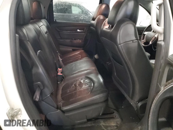 2015 GMC Acadia Denali with VIN 1GKKVTKD2FJ218881, listed as a Copart auction lot 45029175 with 179,376 mi miles and Non Repairable. Bid and sale history available at carsss.com. Image 11.