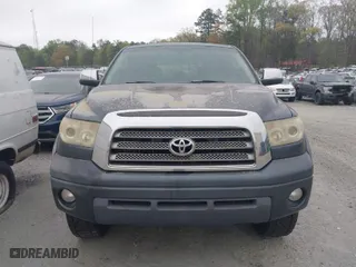 2007 Toyota Tundra LTD with VIN 5TBEV58197S459237, listed as a IAAI auction lot 41852184 with 339,929 mi miles. Bid and sale history available at carsss.com. Image 12.